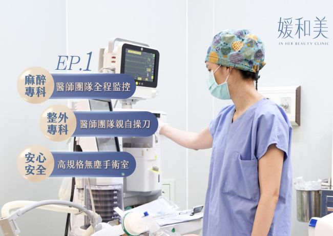 手術室裡的麻醉照護：監測螢幕、輸注設備與團隊協作